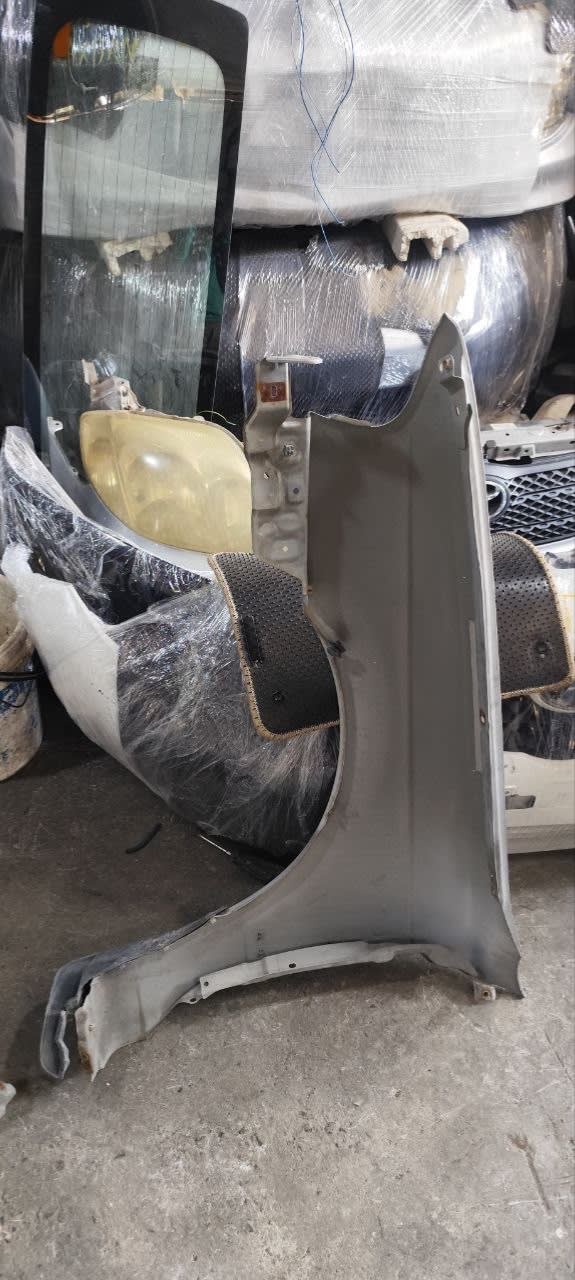 Fender Nissan Sunny used in Sharjah — photo 4