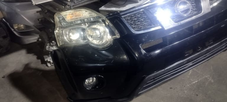 Nose cut Nissan X-Trail used in Sharjah — photo 2