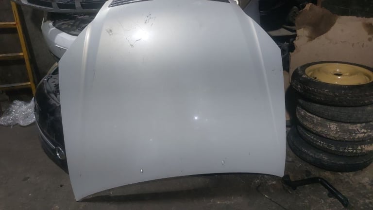 Hood + Fender Toyota