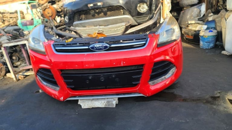 Nose cut Ford Kuga