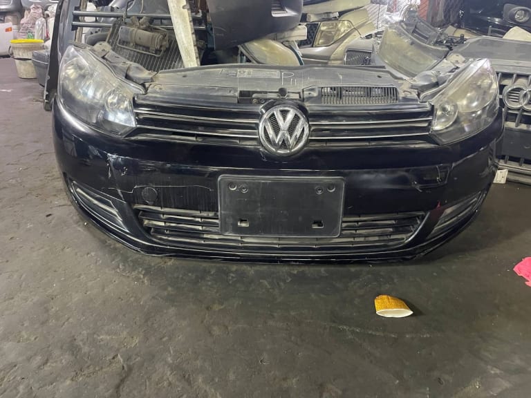 Volkswagen Golf Mk6 Nose Cut