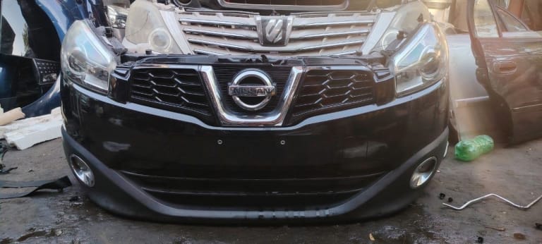 Nose cut Nissan Qashqai
