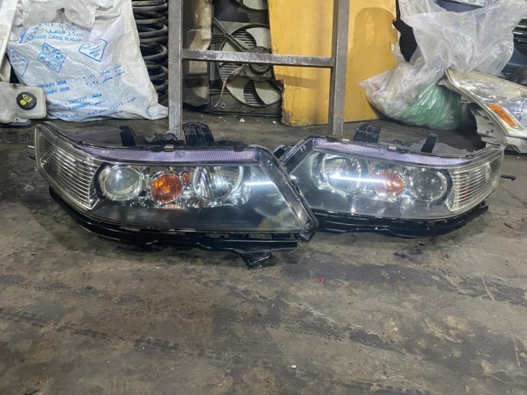 Headlights Honda Accord