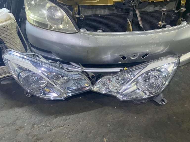 Citroën C3 Фары 2шт 
