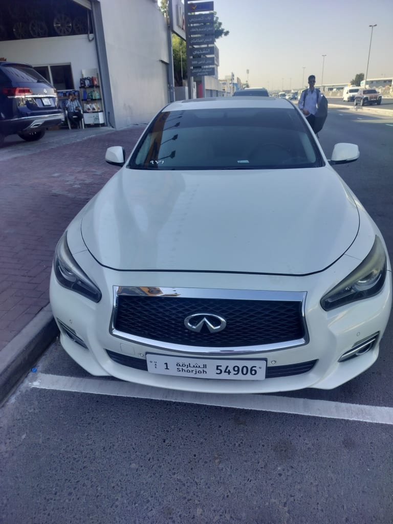 Infiniti Q50 Ноускат, капот, крылья, 4 двери, крышка багажника, задний бампер, ходовка (перед, зад)