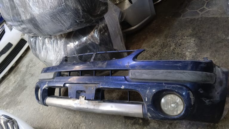 Bumper Toyota Spacio