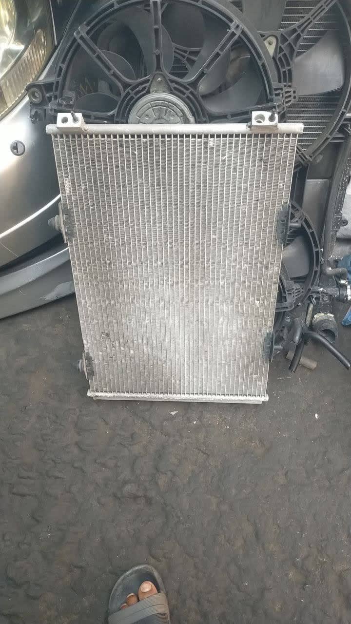 Radiator Citroen C3 used in Sharjah — photo 5