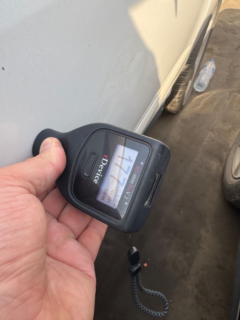 Nose cut + Hood + Fender Lexus RX330 used in Sharjah — photo 17