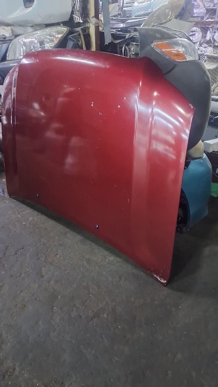 Hood Toyota Highlander used in Sharjah — photo 2