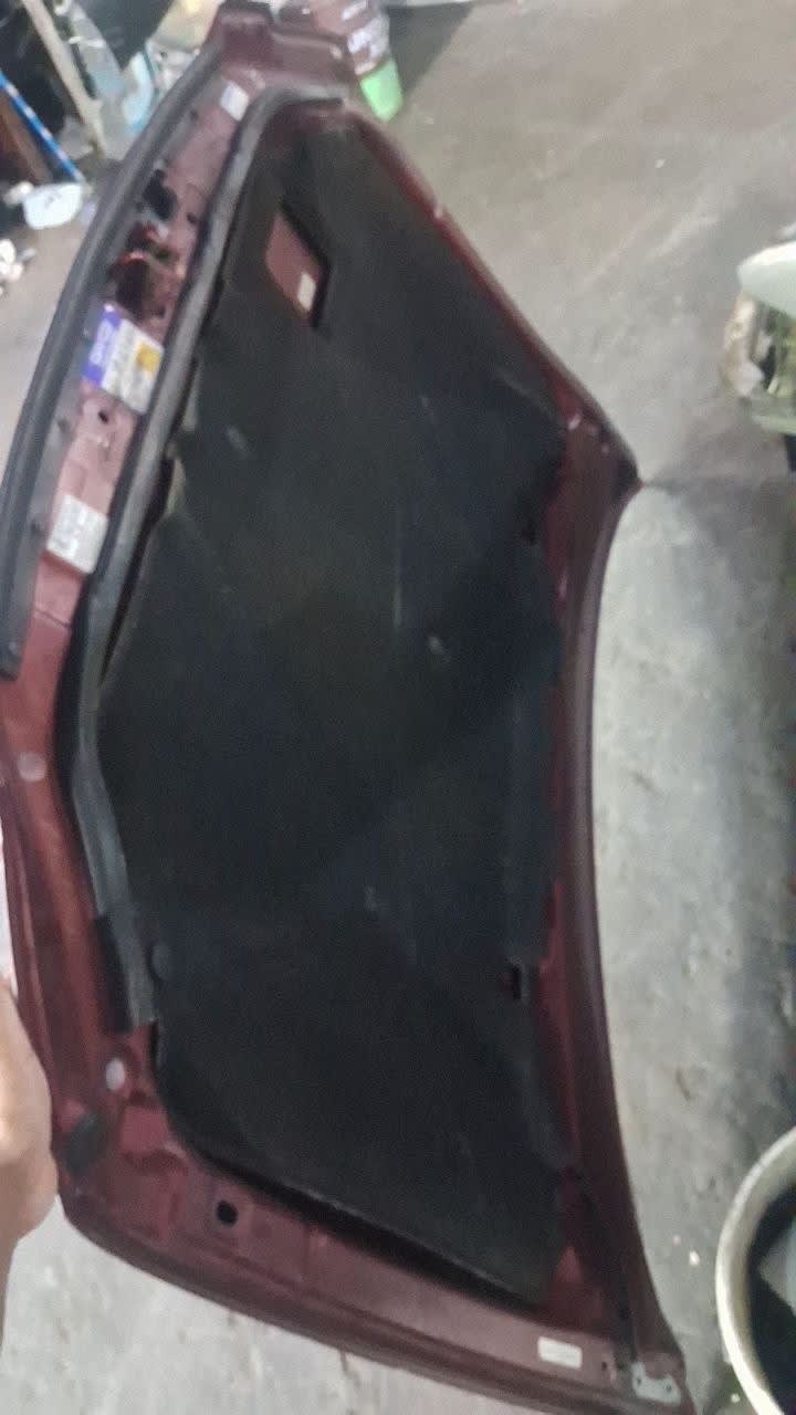 Hood Toyota Highlander used in Sharjah — photo 6