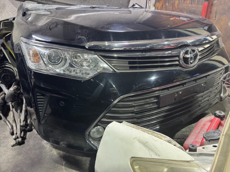 Toyota Camry Ноускат (Австралия)