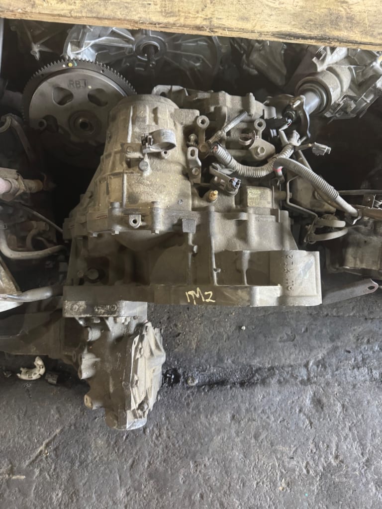 Toyota Акпп 4wd (с двс 1mz) Япония