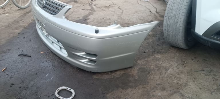 Bumper Toyota Corolla Spacio used in Sharjah — photo 2