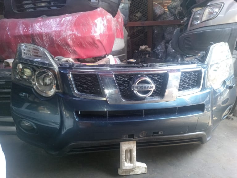 Nissan X-Trail Ноускат 