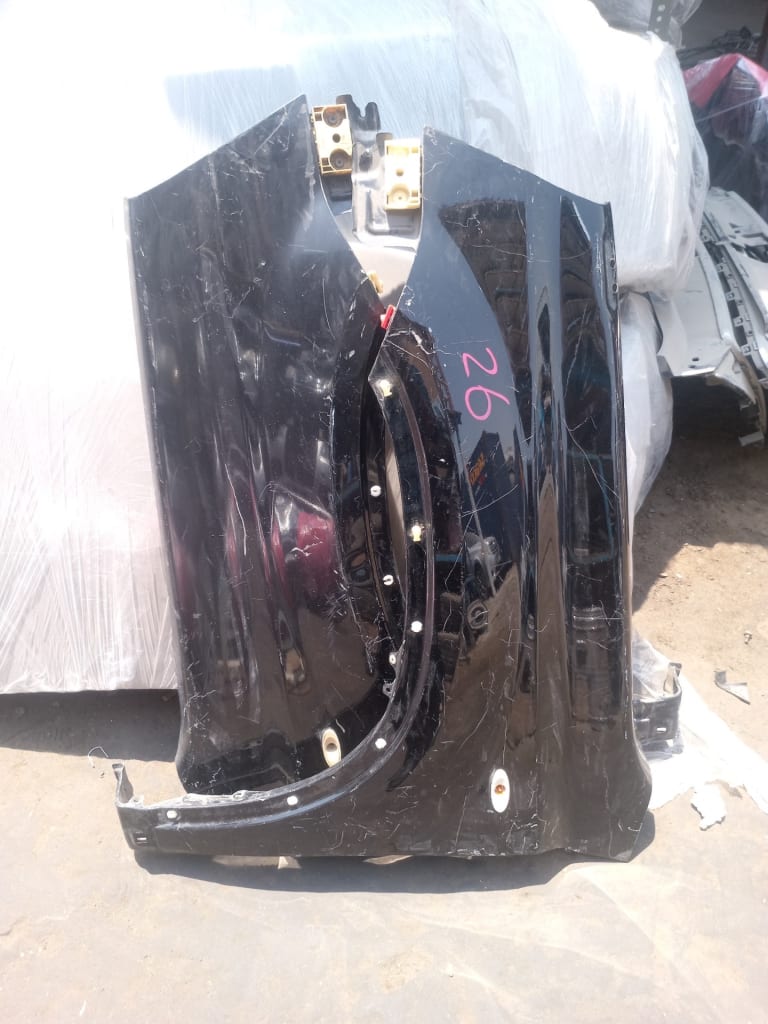 Hood + Fender Nissan X-Trail used in Sharjah — photo 14