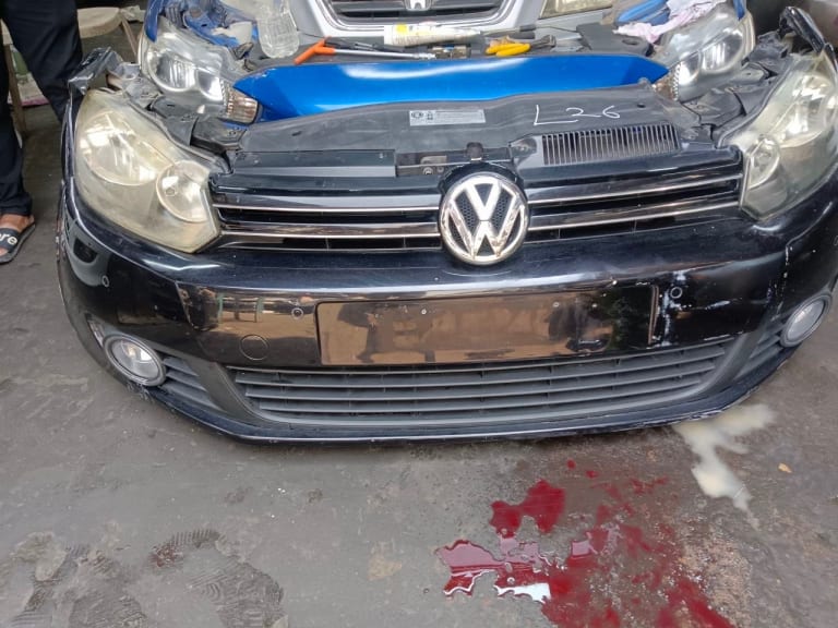 Volkswagen Golf Mk6 Ноускат 