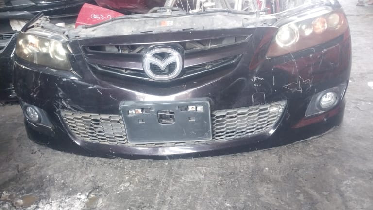 Mazda 6 Ноускат