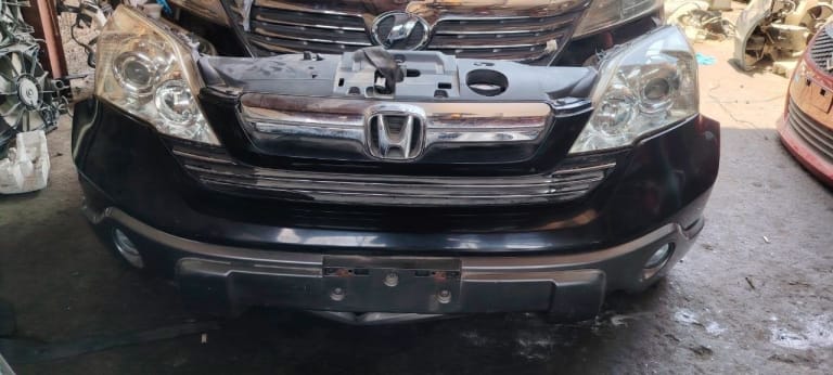 Nose cut + Hood Honda CR-V