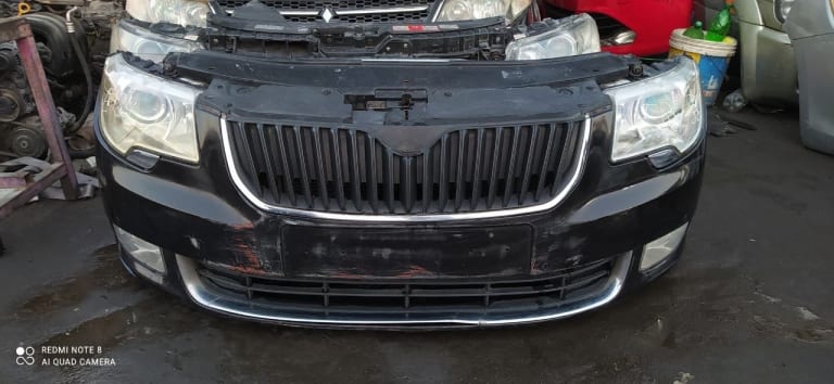 Škoda Superb Ноускат 