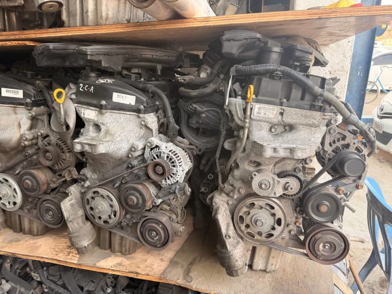 Toyota ДВС 1KR‼️