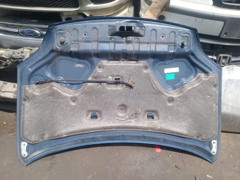Nose cut + Hood + Fender Nissan X-Trail used in Sharjah — photo 24