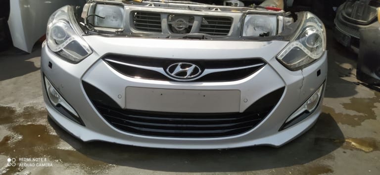 Hyundai i40 Ноускат , капот, крылья 2шт 
