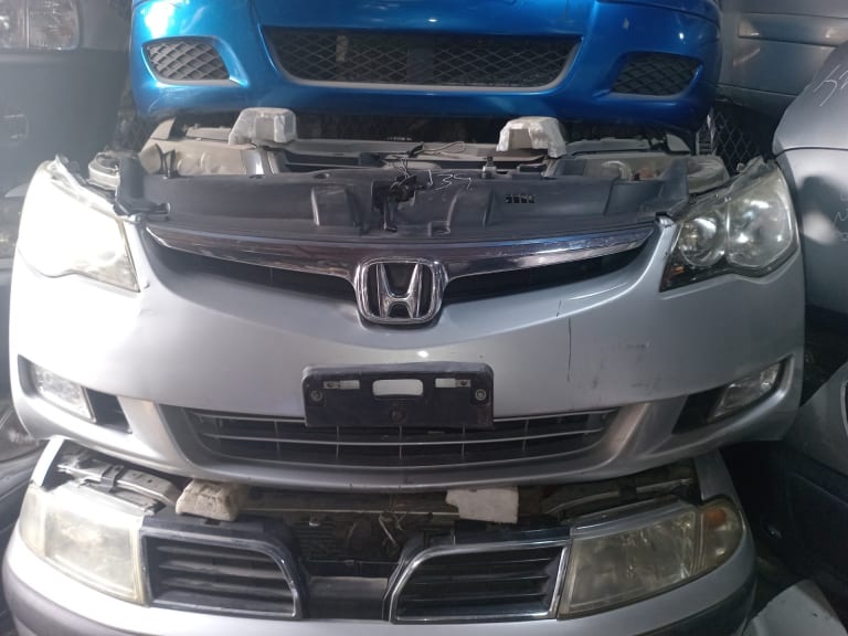 Honda Civic Ноускат 
