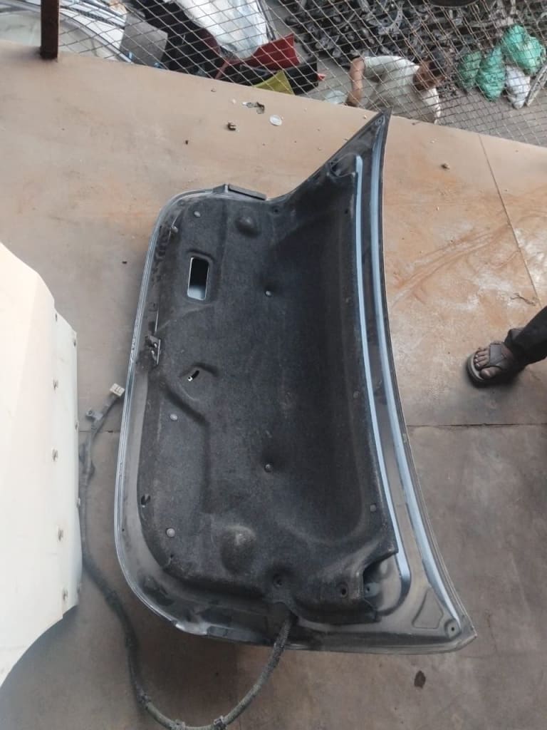 Trunk lid Mazda Atenza used in Sharjah — photo 3