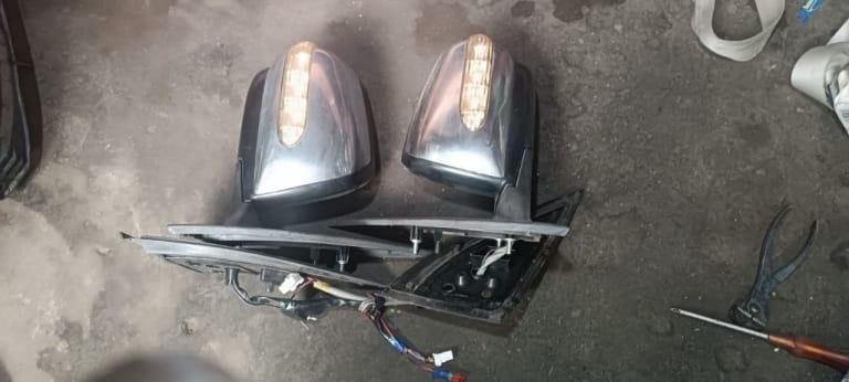 Nissan X-Trail Зеркала 2шт