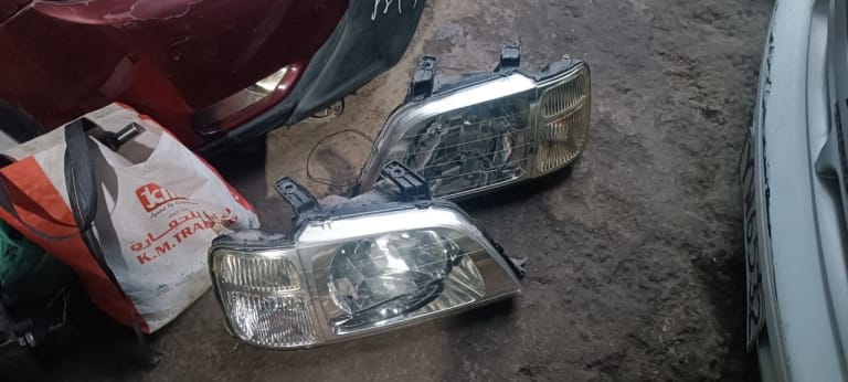 Honda CR-V Фара 2шт