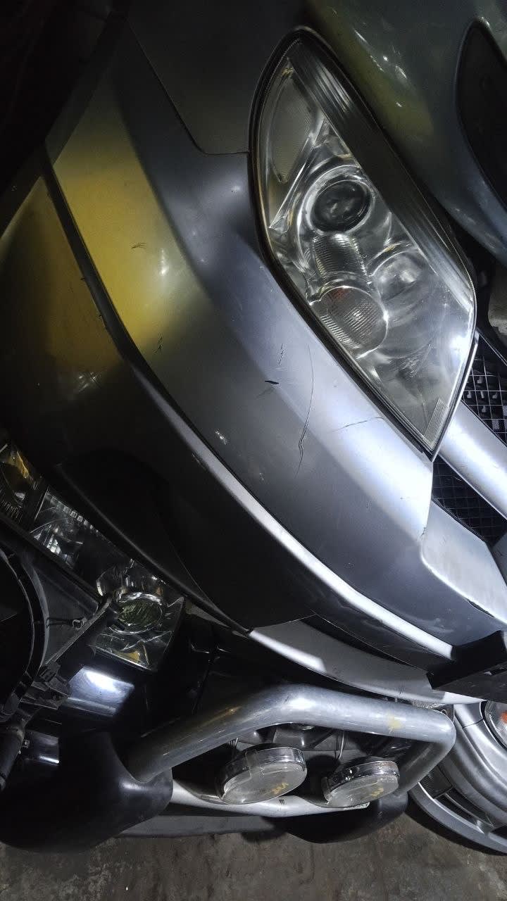 Nose cut Mitsubishi used in Sharjah — photo 2