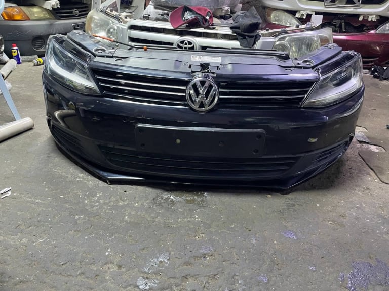 Volkswagen Jetta Ноускат 