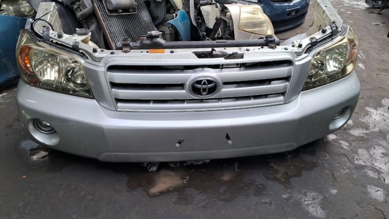 Toyota Highlander Ноускат 