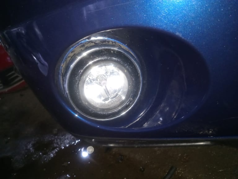 Bumper + Grille + Headlights Mitsubishi Outlander CW4W CW5W CW6W CW7W CW8W 4B11 4B12 6B31 used in Sharjah — photo 15