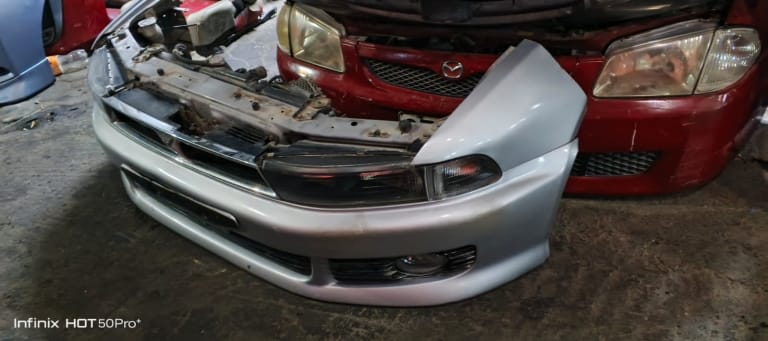 Mitsubishi Mitsubishi Nose Cut