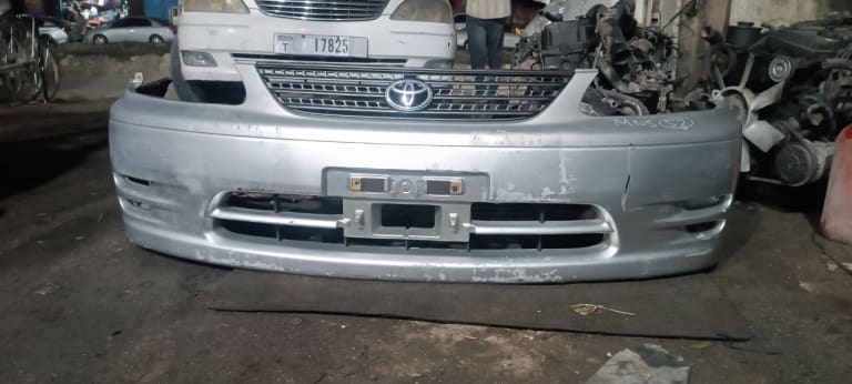 Toyota Corolla Spacio Toyota Corolla Spacio Front Bumper with Grille