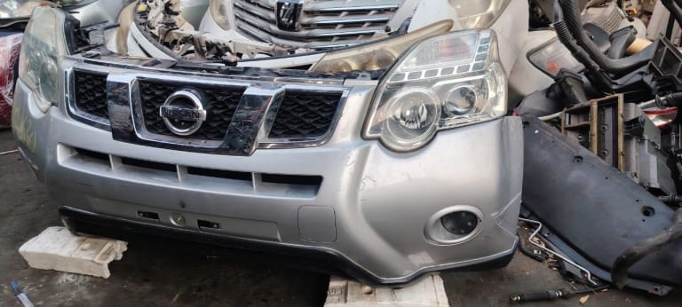 Nissan X-Trail Ноускат 