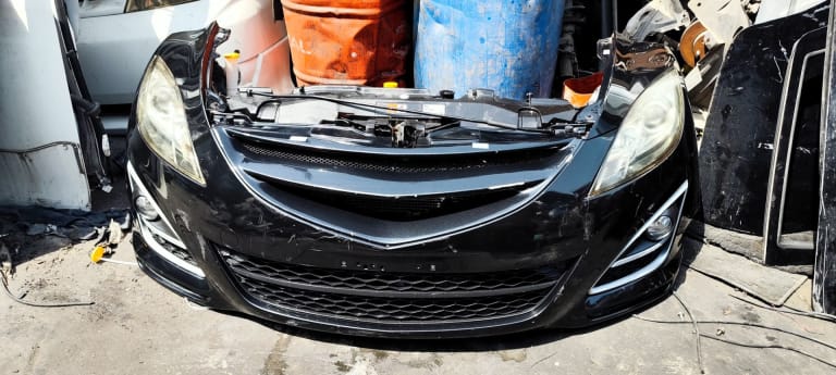Nose cut Mazda Mazda6 GH5AP GH5AS L5-VE used in Sharjah — photo 2