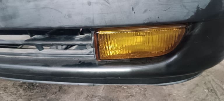 Nose cut Toyota Caldina CT190G 3S-FE used in Sharjah — photo 2