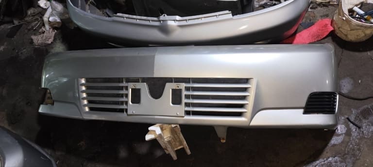 Toyota Opa Toyota Opa Front Bumper and Headlights (x2)