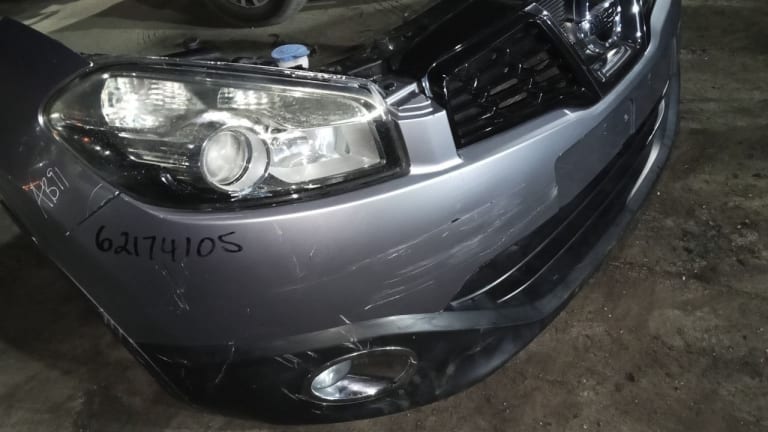 Nose cut Nissan J10 MR20DE used in Sharjah — photo 2