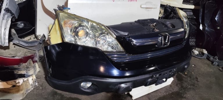 Nose cut Honda CR-V RE3 used in Sharjah — photo 2