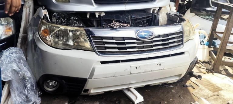 Nose cut Subaru Forester 53010-SC0-009P