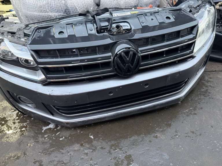 Nose cut Volkswagen Amarok