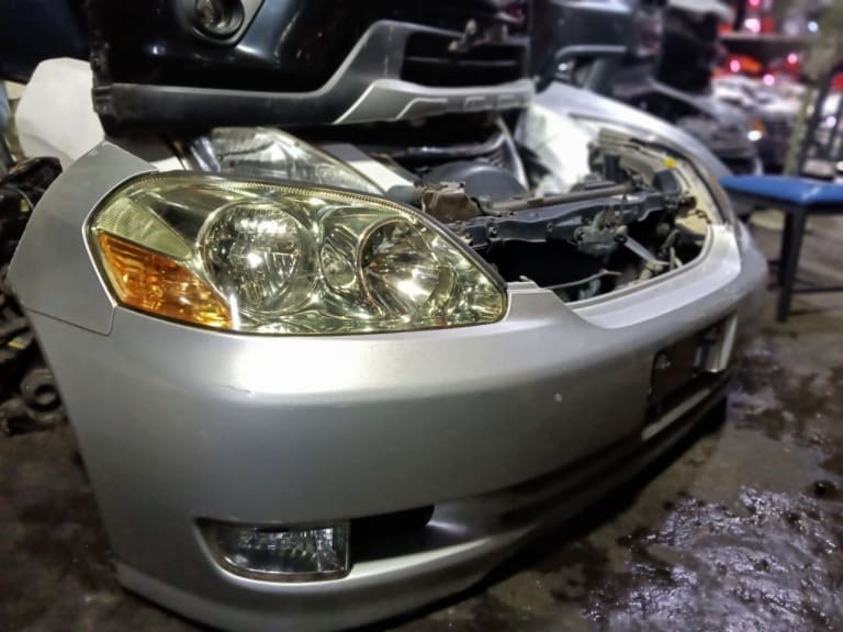 Nose cut Toyota Mark II GX110 1G-FE used in Sharjah — photo 2