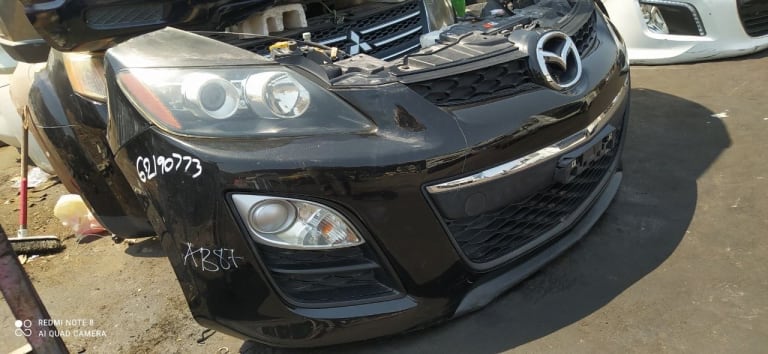 Nose cut Mazda CX-7 used in Sharjah — photo 2