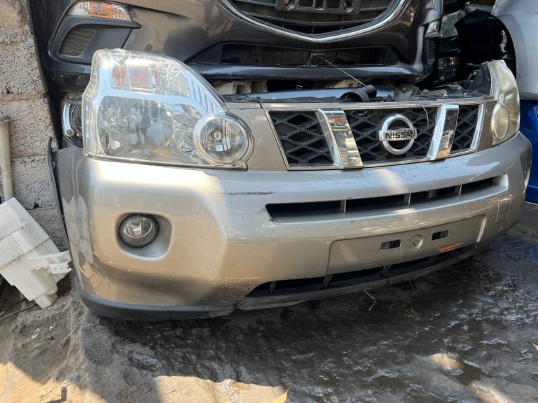 Nose cut Nissan X-Trail TNT31 T31 DNT31 NT31 QR25DE MR20DE M9R R9M used in Sharjah — photo 2