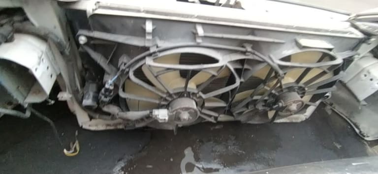 Nose cut Toyota MR-S ZZW30 1ZZ-FE used in Sharjah — photo 6