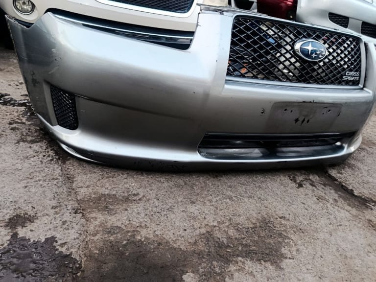 Bumper Subaru Forester SG5 EJ205 used in Sharjah — photo 2
