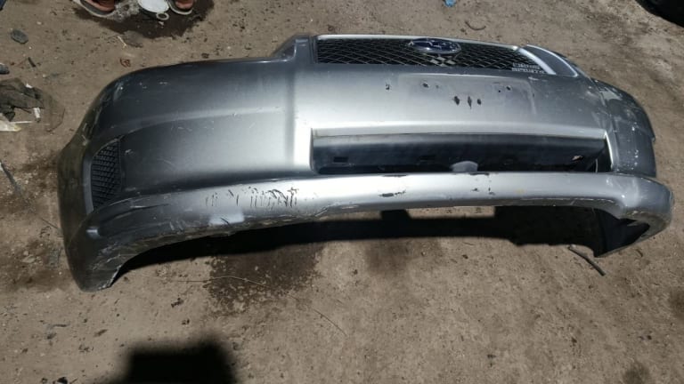 Bumper Subaru Forester SG5 EJ205 used in Sharjah — photo 6